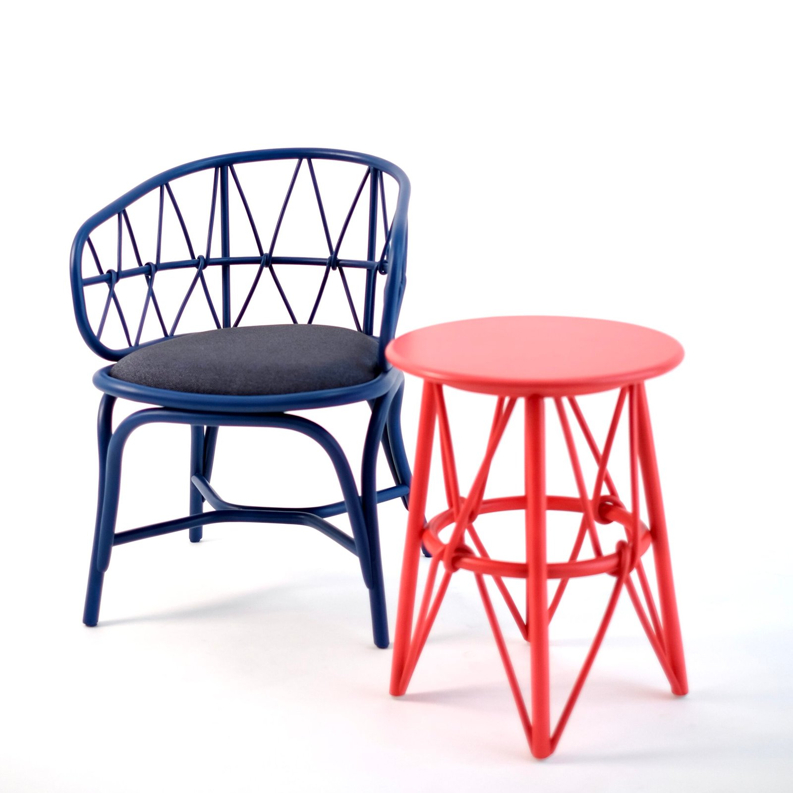 Simpul Chair & Stool